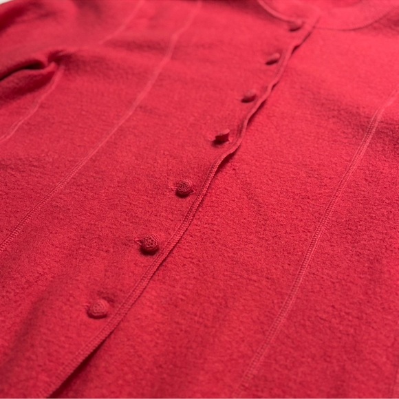 Vtg Talbots Women's Wool Jacket - Picture 5 of 8